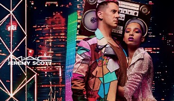 MAC Cosmetics unveils Jeremy Scott collaboration 